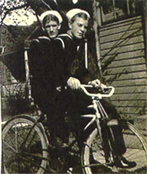 Curtis Sykes-F1c and Lon Cunningham-F1c