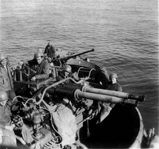 Forward Twin-40MM on LCS(L)40