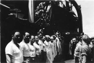 Pollywog MarinesRoyal Barber