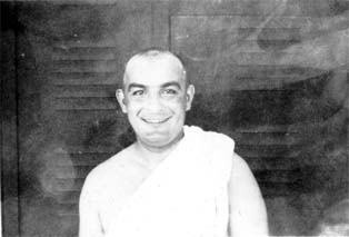 New Shellback Ensign Sam Matich