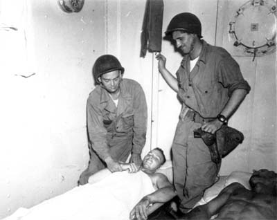 Army Docs with Capt Tuck