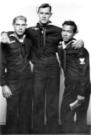 Ed Bennett, Art Woolfolk, Thomas Soo Hoo