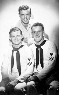 Machinist Mates Burke and Enloe