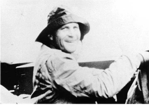 Commander T. A. Smith