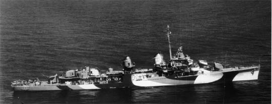 USS COLHOUN (DD-801)