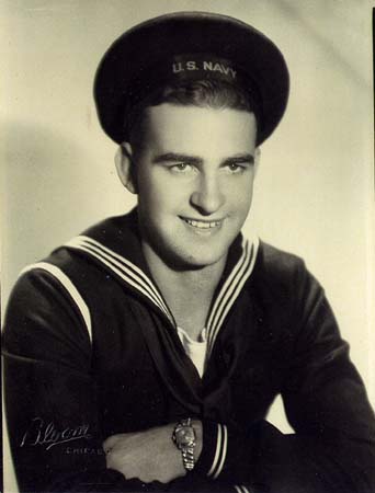 Fred D. Johns - RM3c