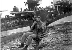 Naval Aviator #2 Rescue