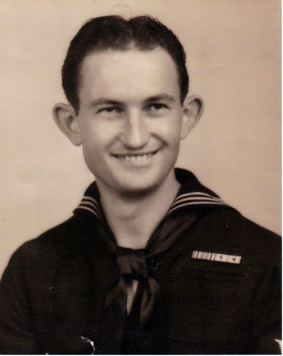 Homer Paul Pace - MM1c