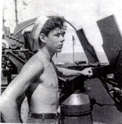 Joe Chartrand - 1944