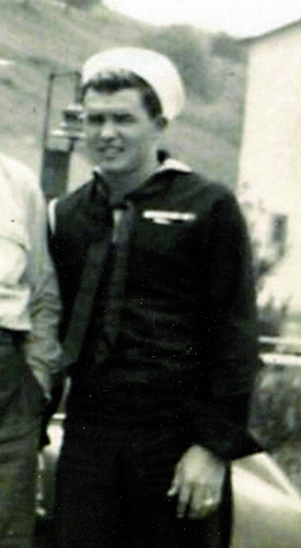 John E. Lavelle - S2c