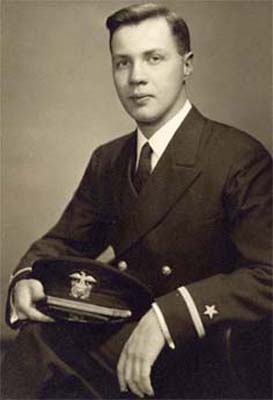 Ensign John E. Littleton