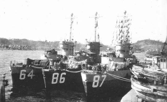 LCS(L) 40