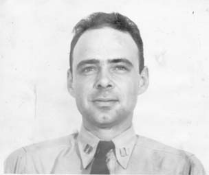 Lt. Tony Lilly Clean Shaven