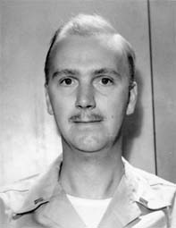 Lt.(jg) Clement Jostes