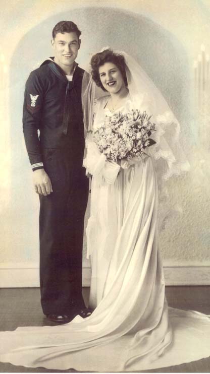 Mr. & Mrs. Wesley Northey