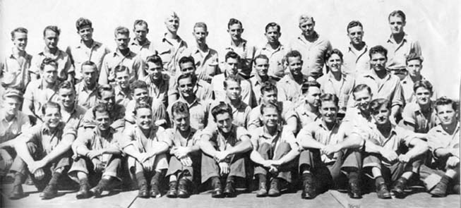 USS BUSH Ordnance Division Survivors