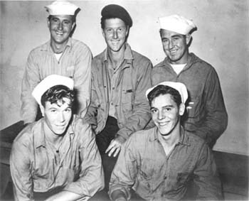 PA Boys Photo 1945