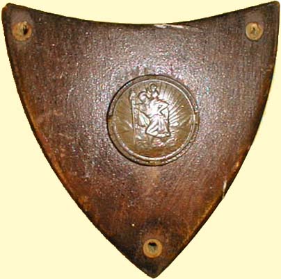 USS BUSH Plaque