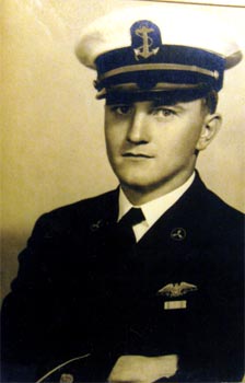 Lt. (jg) Richard Anderson