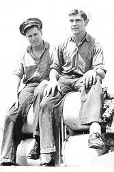 Cousins Aboard USS BUSH