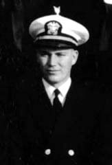 Lt.(jg) Paul Scherbel