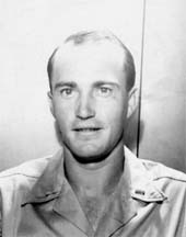 Lt. (jg) E. Earl Sechrist