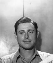 Lt. (jg) Sherman Pomerance