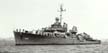 USS BUSH - World War II